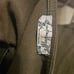 FREE PEOPLE INTIMACY women's green thong bodysuit size S Small