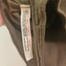 FREE PEOPLE INTIMACY women's green thong bodysuit size S Small