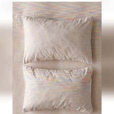 Urban Outfitters Space Dye Sham Set Set of 4 Pillowcases Nwts