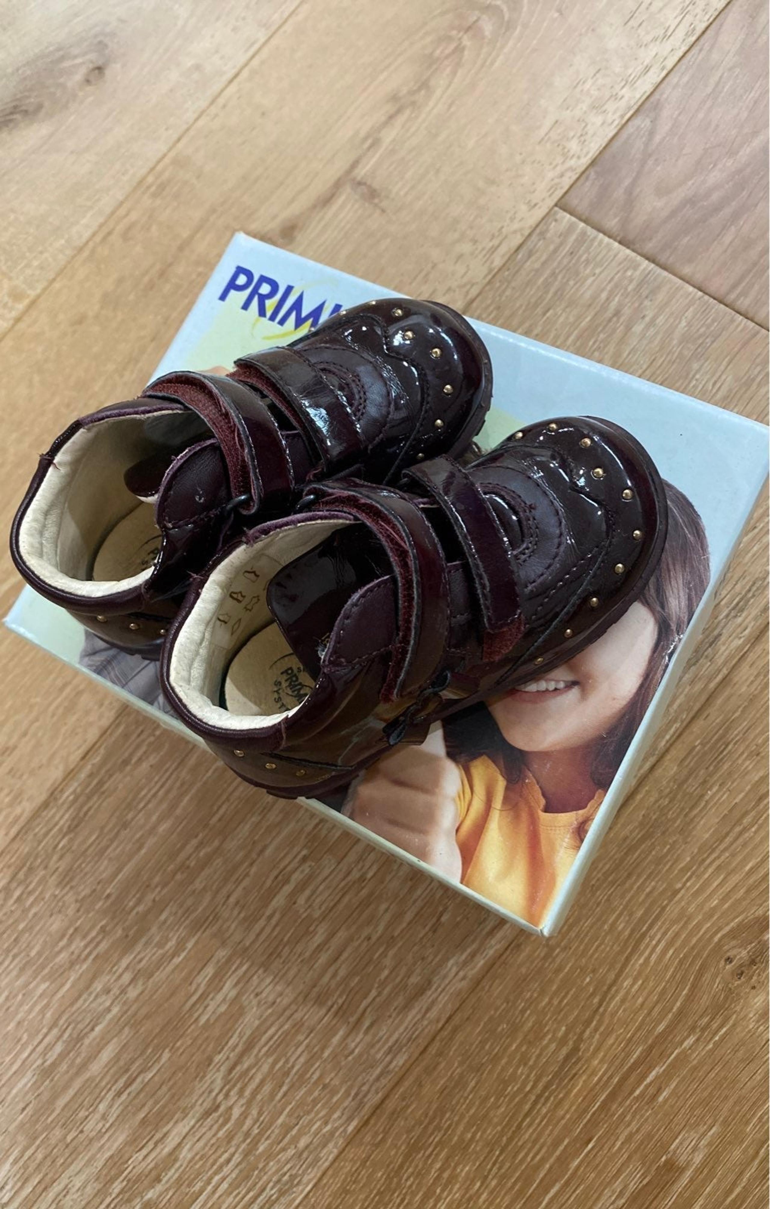 Primigi baby girl shoes