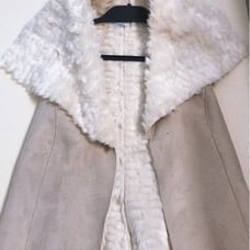 Faux Fur Coat
