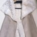 Faux Fur Coat