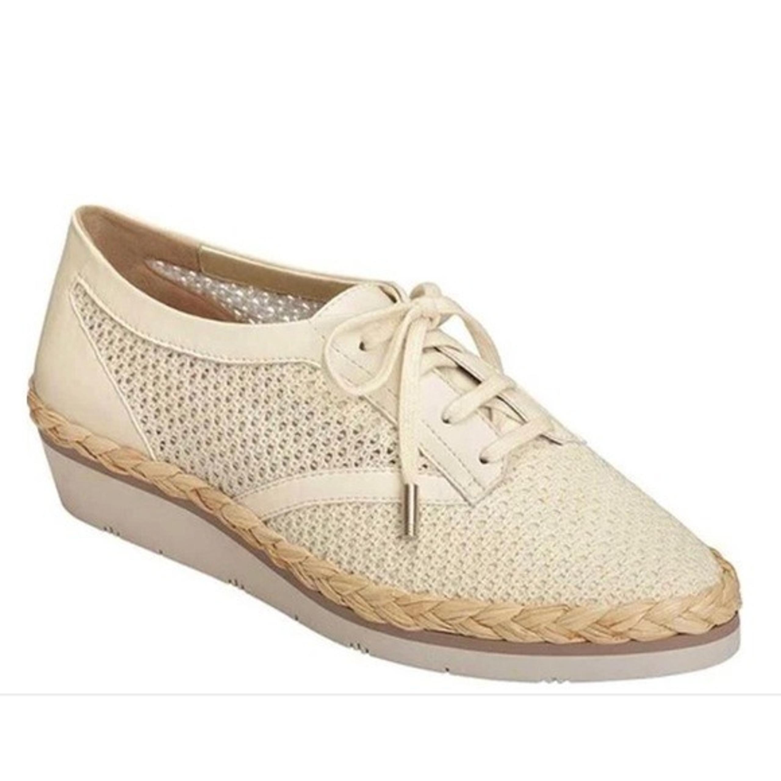Aerosoles Cream Riverside Women's Oxford