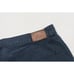 Polo Ralph Lauren 650 Straight Fit Pants Blue Flat Khaki Chino Mens Sz 38 x 30