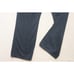 Polo Ralph Lauren 650 Straight Fit Pants Blue Flat Khaki Chino Mens Sz 38 x 30