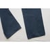 Polo Ralph Lauren 650 Straight Fit Pants Blue Flat Khaki Chino Mens Sz 38 x 30