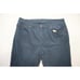Polo Ralph Lauren 650 Straight Fit Pants Blue Flat Khaki Chino Mens Sz 38 x 30