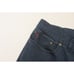 Polo Ralph Lauren 650 Straight Fit Pants Blue Flat Khaki Chino Mens Sz 38 x 30