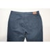 Polo Ralph Lauren 650 Straight Fit Pants Blue Flat Khaki Chino Mens Sz 38 x 30