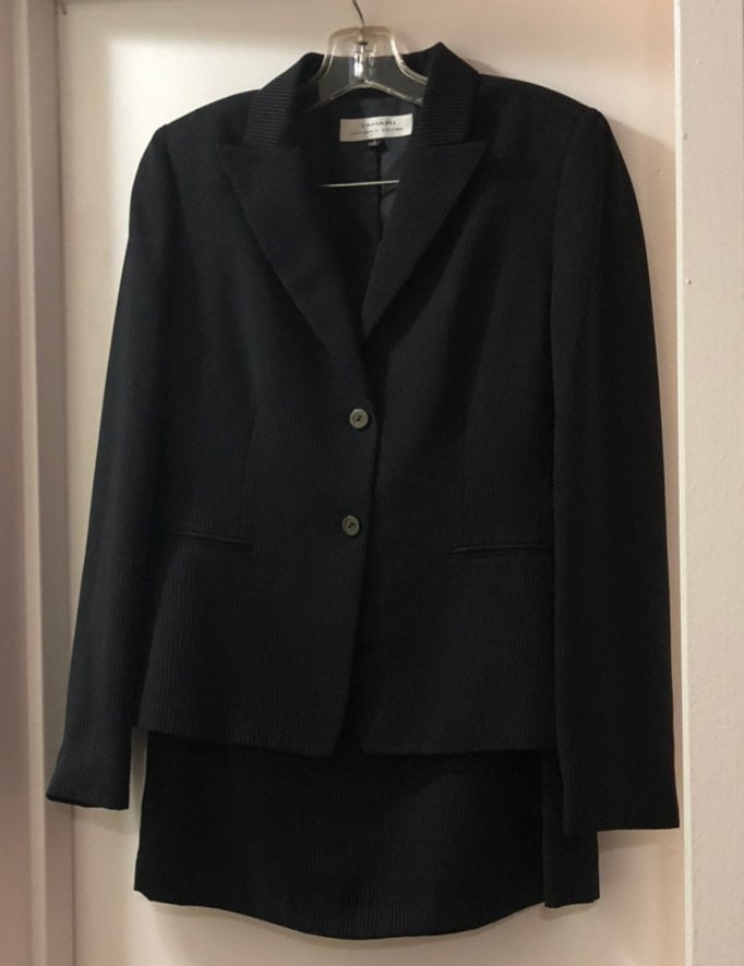2-Piece Skirt Suit
