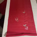 SILK 3Colors Red-Green FABRIC 12 Yards x 22 Inches Wide or 432 Inches x 22 Wide