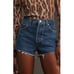 AGOLDE NWT Mila Vintage High Rise Shorts Size 29