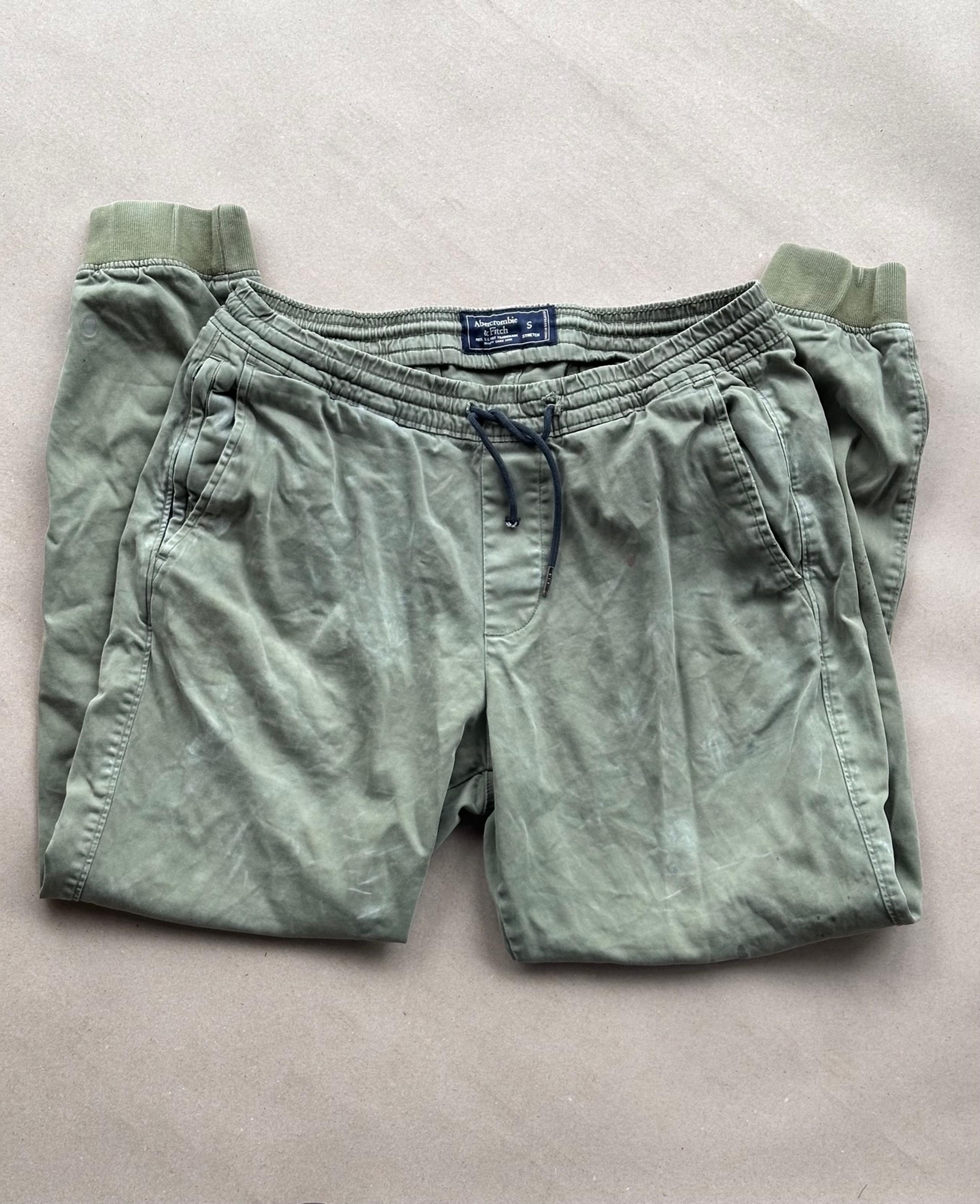 men’s ABERCROMBIE & FITCH pants