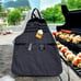 5.11 Tactical Grill Master Apron Gray Black Adjustable Straps- Fits All Sizes