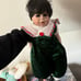 Vintage Porcelain Doll
