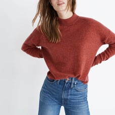 MADEWELL CASHMERE SWEATER