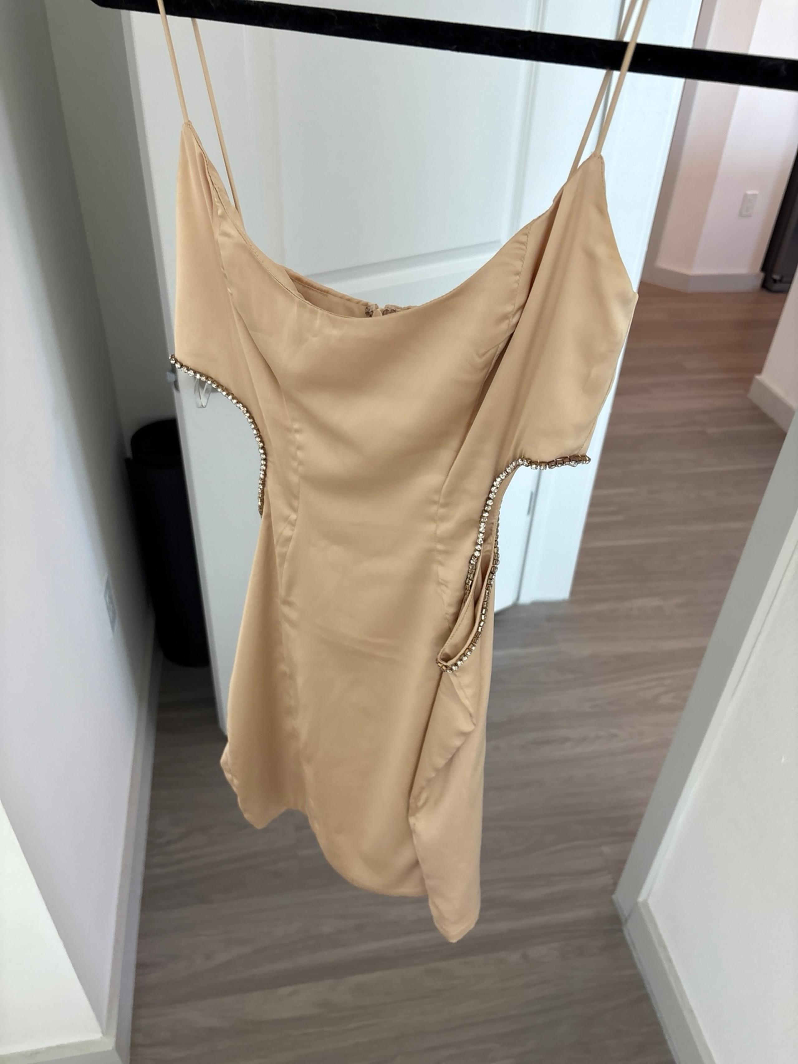 Cutout dress