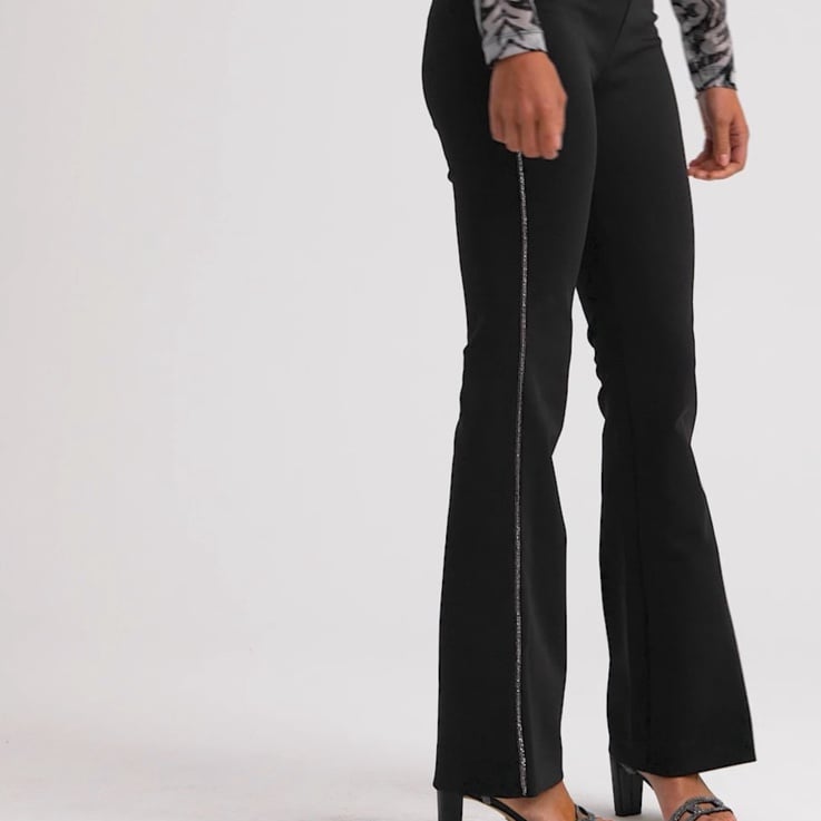WHBM tux flare