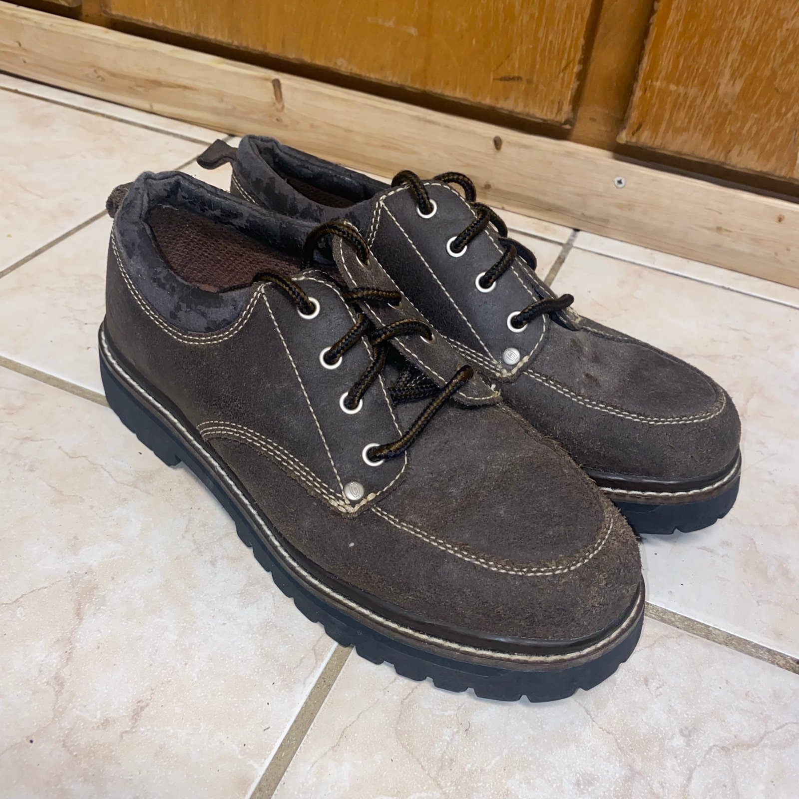 Vintage Sketchers Oxford Loafers