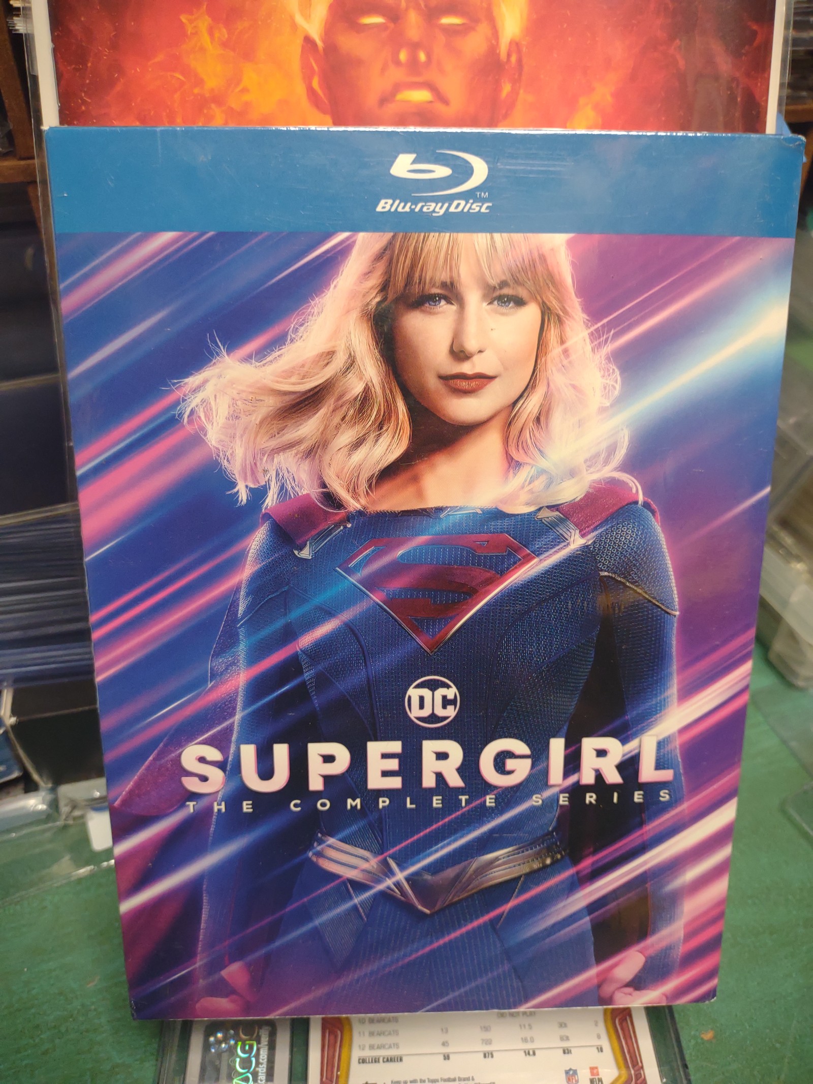Supergirl-the complete series