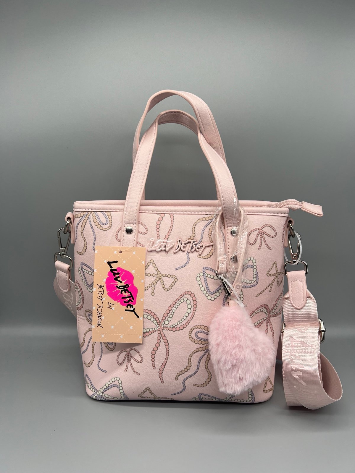Betsey Johnson purse
