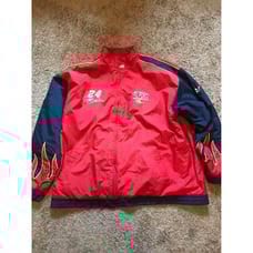 jeff gordon dupont motor sports 2XL coat