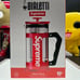 Supreme Bialetti 8-Cup French Press