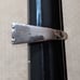 Vintage Size 6 Sterling Silver Champagne & Clear Gemstone Ring