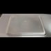 Full size sheet trays with covers