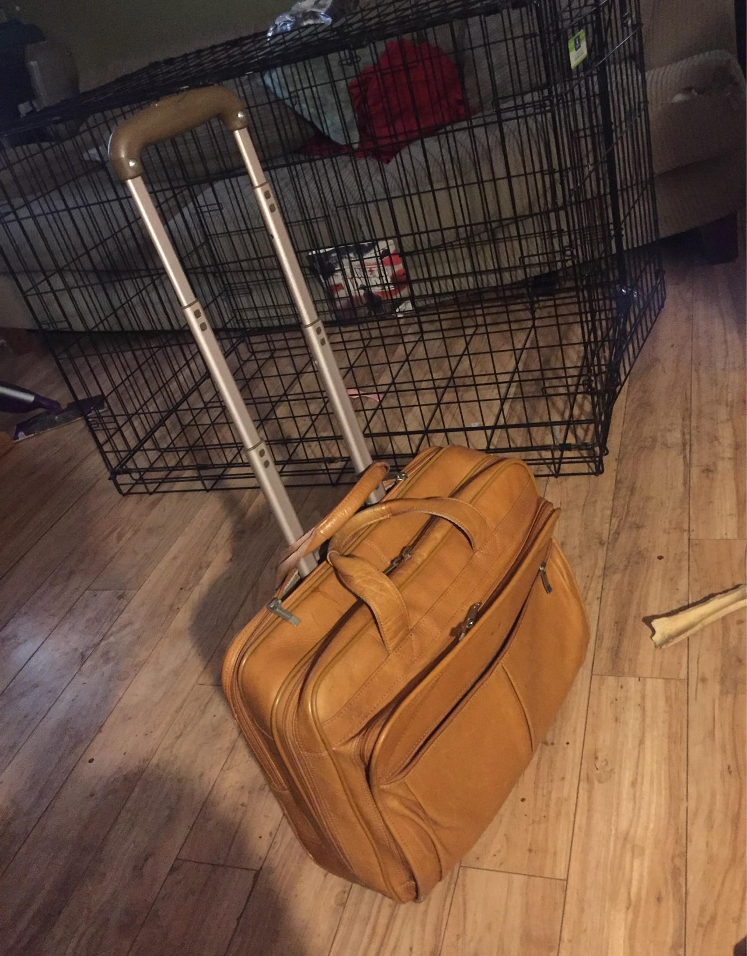 travel laptop briefcase - Solo