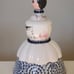 Handmade dolls, vegetable dolls, trinket bowls