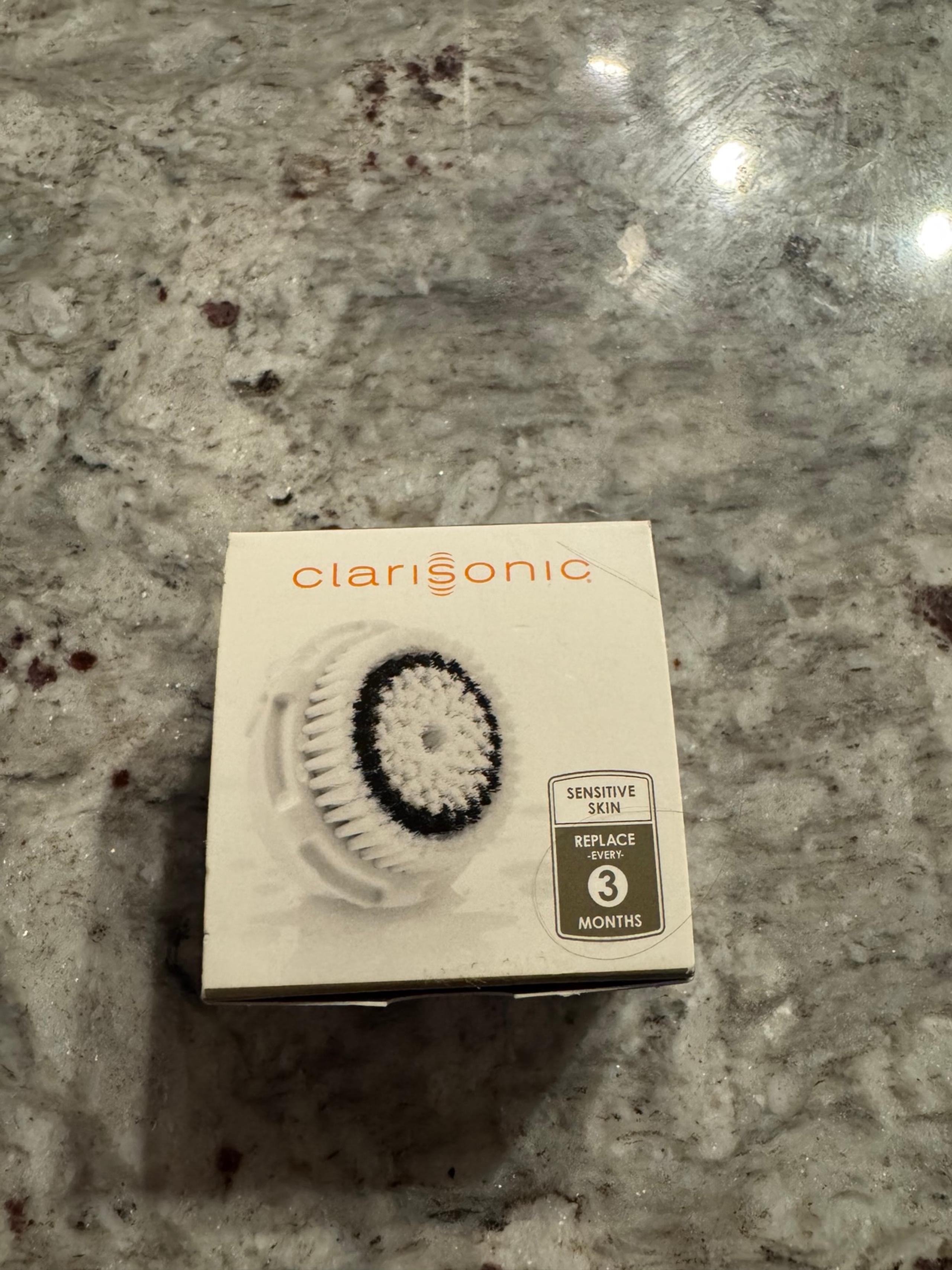 NEW Clarisonic replacement brush head