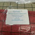 Wooly Winter Cabins Quilt Fabric Pattern Kit 33 x 33 Using Benartex