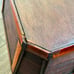 Vintage bamboo basket