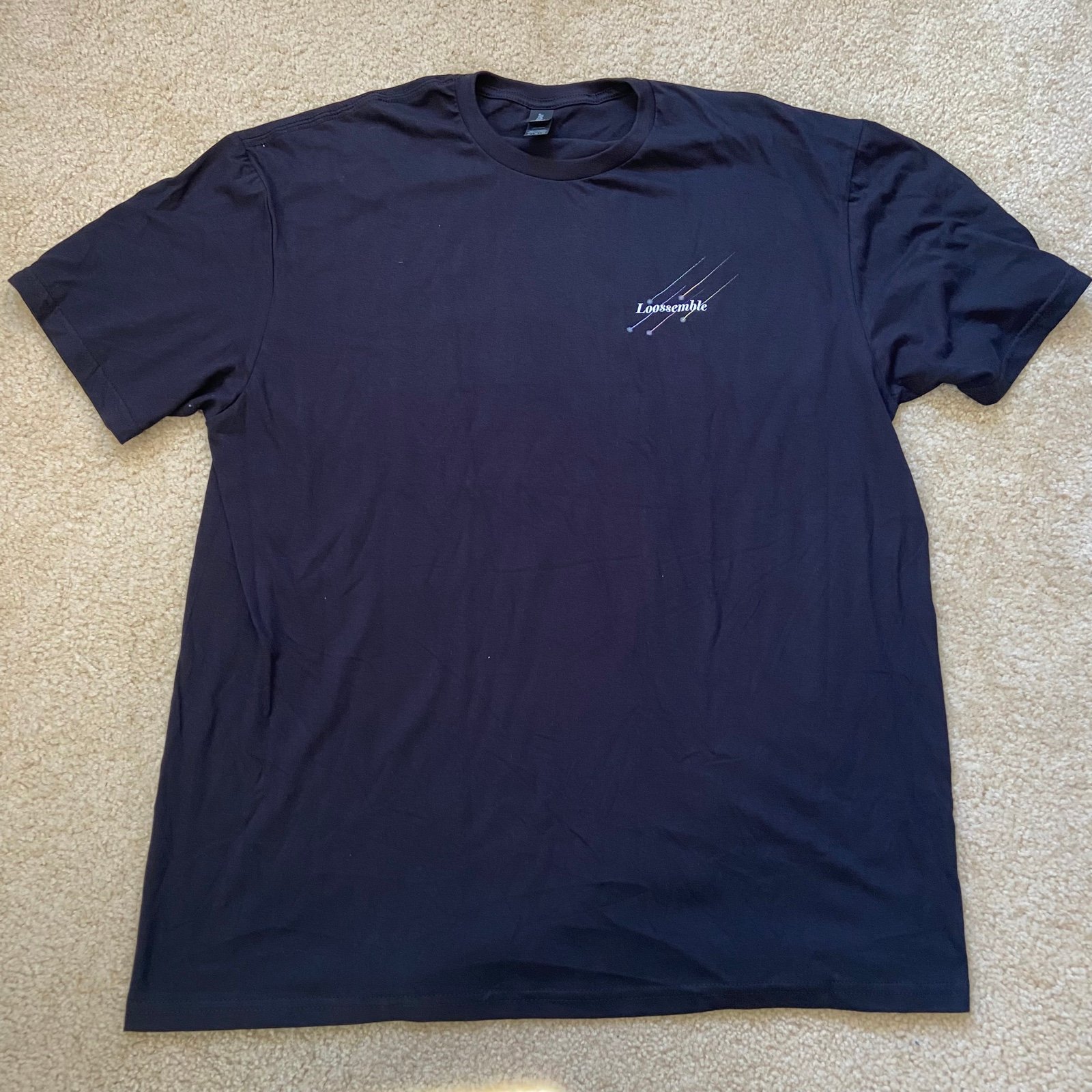 Loossemble U.S. Debut Tour Ceremony Shirt Merch