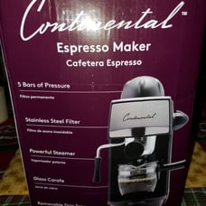 Continental Espresso Maker