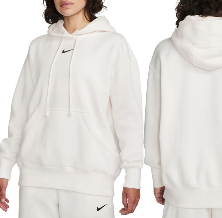 Nike NWT XL Women’s Sportswear Phoniex Oversized Fleese Hoodie
