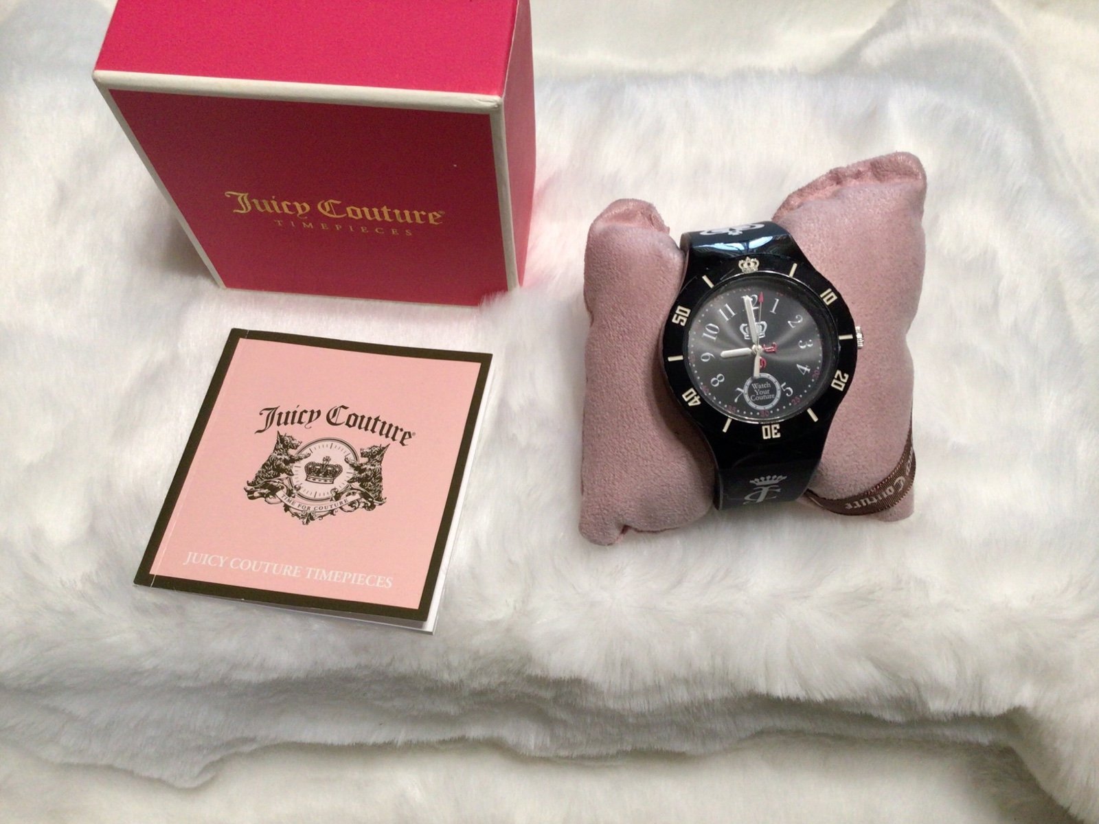 Juicy Couture watch