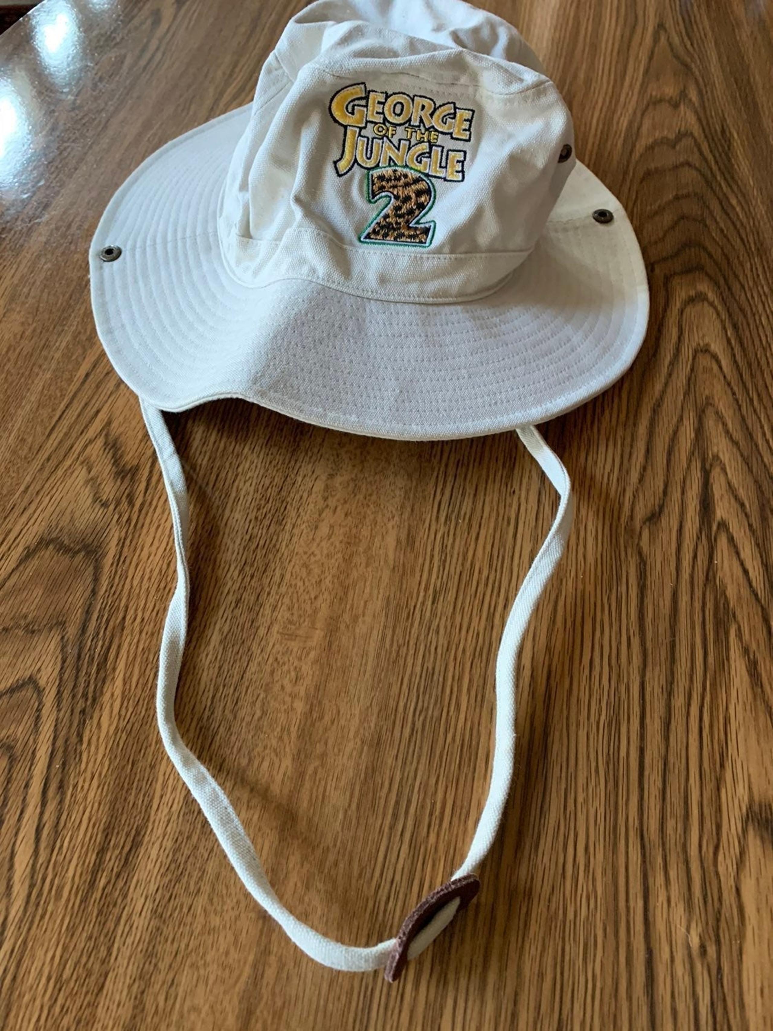 George of the jungle 2 Hat for women men power ranger