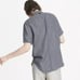 Rag & Bone Grey Fit 2 Tomlin Linen Shirt Size Medium NWT