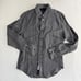 Rag & Bone Grey Fit 2 Tomlin Linen Shirt Size Medium NWT
