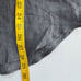 Rag & Bone Grey Fit 2 Tomlin Linen Shirt Size Medium NWT