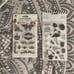 Rubber stamp and stickers bundle