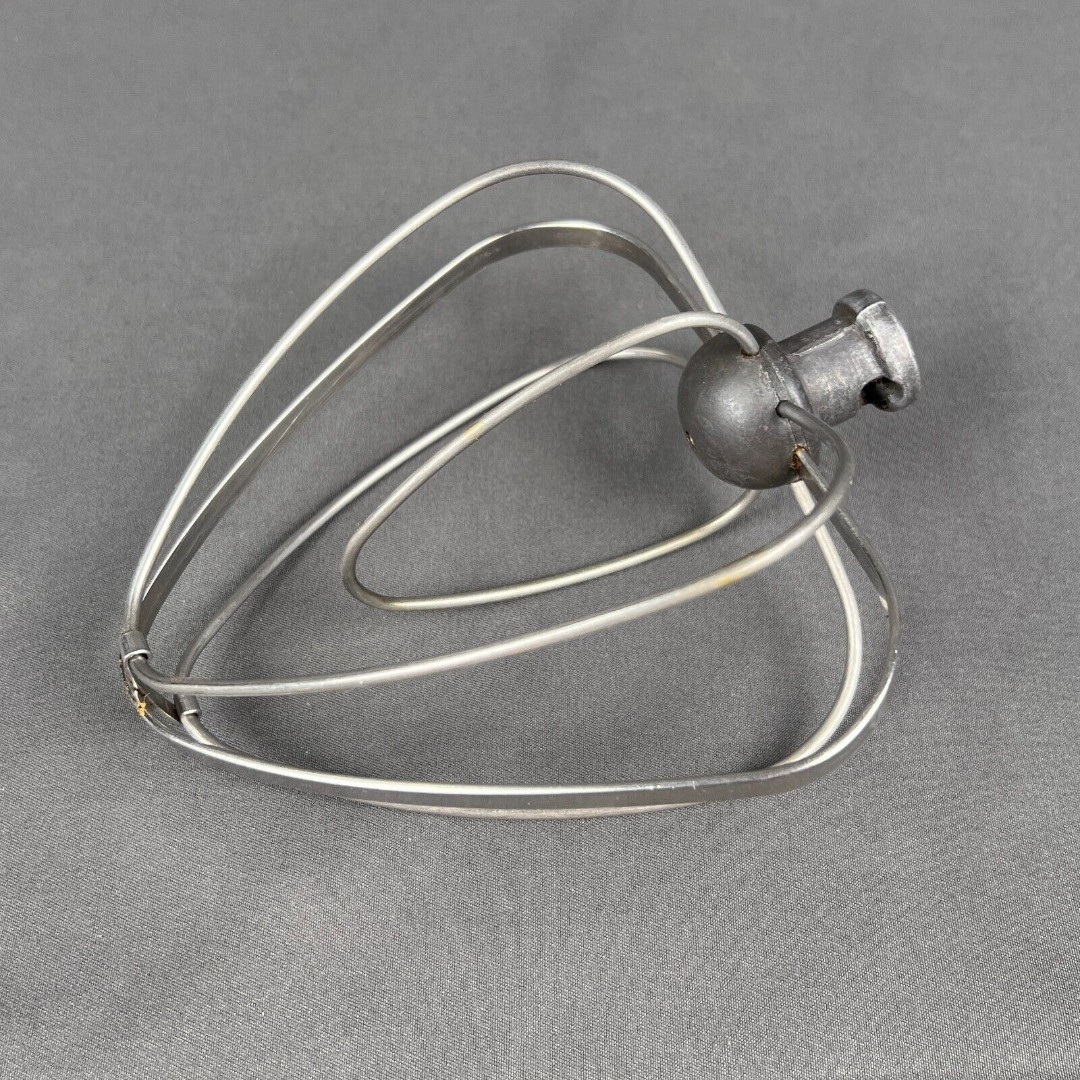 Vintage KitchenAid 3-C 3C Stand Mixer 1950s Era Genuine OEM Stirring Whisk