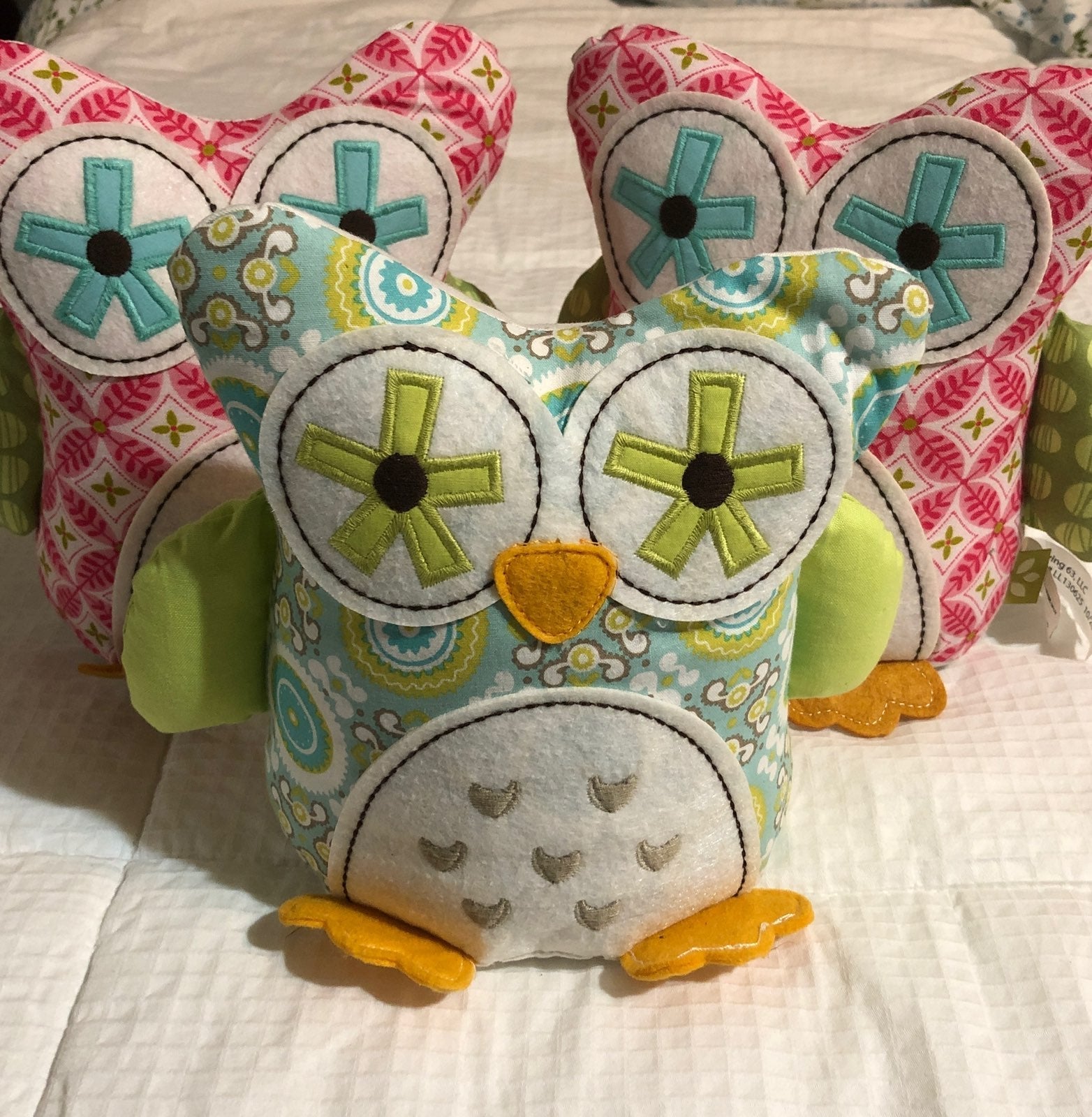 Lolli Living Owls