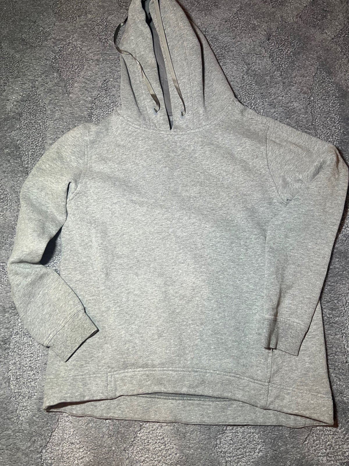 Lululemon gray Hood sweatshirt size 6 women