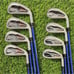Nike VR Pro Cavity Iron Set 4-PW-AW Project X 5.5 Regular-Plus Flex Graphite RH