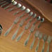 20 Piece Ramona Silverware (1928) WM. A. Rogers Stainless Silverplate Set