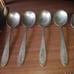 20 Piece Ramona Silverware (1928) WM. A. Rogers Stainless Silverplate Set