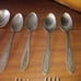20 Piece Ramona Silverware (1928) WM. A. Rogers Stainless Silverplate Set